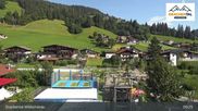 Archived webcam image showing Wildschönau - Drachental Family Park on 4 Aug 2026 at 09:14