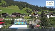 Archived webcam image showing Wildschönau - Drachental Family Park on 4 Aug 2026 at 11:14