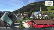 Archiviertes Webcam Bild: Wildschönau - Familienerlebnis Drachental am 26.08.2026 um 13:18 Uhr