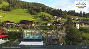 Archived webcam image showing Wildschönau - Drachental Family Park on 3 Sep 2026 at 07:36