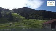 Archived webcam image showing Wildschönau - Drachental Family Park on 3 Sep 2026 at 09:36
