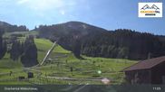 Archived webcam image showing Wildschönau - Drachental Family Park on 3 Sep 2026 at 11:36