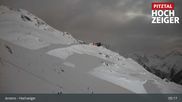 Archived webcam image showing Jerzens - Top station Hochzeiger 2.5 on 1 Apr 2026 at 05:53
