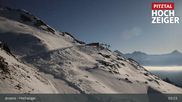 Archiviertes Webcam Bild: Jerzens - Bergstation Hochzeiger 2.5 am 30.04.2026 um 03:18 Uhr