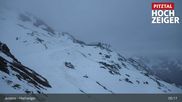 Archived webcam image showing Jerzens - Top station Hochzeiger 2.5 on 21 May 2026 at 05:42
