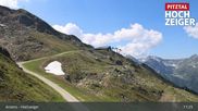 Archiviertes Webcam Bild: Jerzens - Bergstation Hochzeiger 2.5 am 24.06.2026 um 11:57 Uhr