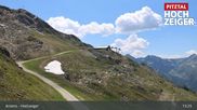 Archiviertes Webcam Bild: Jerzens - Bergstation Hochzeiger 2.5 am 24.06.2026 um 13:57 Uhr