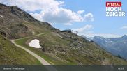 Archiviertes Webcam Bild: Jerzens - Bergstation Hochzeiger 2.5 am 24.06.2026 um 15:57 Uhr