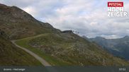 Archiviertes Webcam Bild: Jerzens - Bergstation Hochzeiger 2.5 am 27.07.2026 um 08:00 Uhr