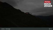 Archived webcam image showing Jerzens - Top station Hochzeiger 2.5 on 29 Aug 2026 at 03:57