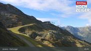 Archived webcam image showing Jerzens - Top station Hochzeiger 2.5 on 29 Aug 2026 at 09:57