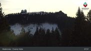 Archiviertes Webcam Bild: Bodenmais - Chamer Hütte am 26.02.2026 um 08:56 Uhr
