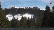 Archiviertes Webcam Bild: Bodenmais - Chamer Hütte am 26.02.2026 um 13:56 Uhr