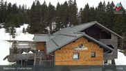 Archiviertes Webcam Bild: Bodenmais - Chamer Hütte am 12.04.2026 um 08:58 Uhr