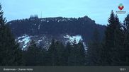 Archiviertes Webcam Bild: Bodenmais - Chamer Hütte am 13.04.2026 um 05:27 Uhr