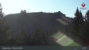 Archived webcam image showing Bodenmais - Chamer Hut on 30 Apr 2026 at 07:59