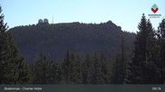 Archived webcam image showing Bodenmais - Chamer Hut on 30 Apr 2026 at 09:59