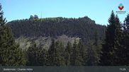 Archiviertes Webcam Bild: Bodenmais - Chamer Hütte am 28.05.2026 um 11:52 Uhr