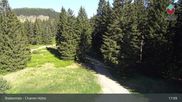 Archiviertes Webcam Bild: Bodenmais - Chamer Hütte am 28.05.2026 um 17:52 Uhr