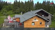 Archived webcam image showing Bodenmais - Chamer Hut on 17 Jun 2026 at 09:48
