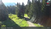 Archived webcam image showing Bodenmais - Chamer Hut on 18 Jun 2026 at 07:44