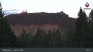 Archiviertes Webcam Bild: Bodenmais - Chamer Hütte am 12.07.2026 um 03:28 Uhr