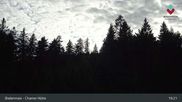 Archiviertes Webcam Bild: Bodenmais - Chamer Hütte am 12.07.2026 um 19:28 Uhr