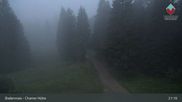 Archiviertes Webcam Bild: Bodenmais - Chamer Hütte am 15.07.2026 um 03:50 Uhr