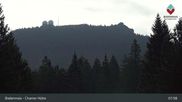 Archiviertes Webcam Bild: Bodenmais - Chamer Hütte am 15.07.2026 um 08:50 Uhr