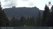 Archiviertes Webcam Bild: Bodenmais - Chamer Hütte am 15.07.2026 um 09:50 Uhr