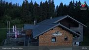 Archived webcam image showing Bodenmais - Chamer Hut on 3 Aug 2026 at 05:11