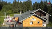 Archived webcam image showing Bodenmais - Chamer Hut on 3 Aug 2026 at 08:11