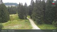 Archiviertes Webcam Bild: Bodenmais - Chamer Hütte am 16.08.2026 um 09:40 Uhr