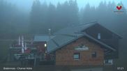 Archiviertes Webcam Bild: Bodenmais - Chamer Hütte am 11.10.2026 um 07:57 Uhr
