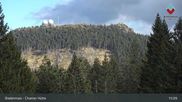 Archiviertes Webcam Bild: Bodenmais - Chamer Hütte am 12.10.2026 um 15:44 Uhr