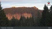 Archiviertes Webcam Bild: Bodenmais - Chamer Hütte am 16.10.2026 um 05:28 Uhr