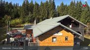 Archiviertes Webcam Bild: Bodenmais - Chamer Hütte am 16.10.2026 um 11:28 Uhr