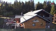 Archiviertes Webcam Bild: Bodenmais - Chamer Hütte am 16.10.2026 um 15:28 Uhr