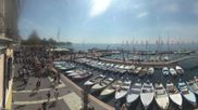 Archived webcam image showing Lago di Garda - Bardolino Porto on 4 Apr 2026 at 14:39