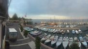 Archived webcam image showing Lago di Garda - Bardolino Porto on 22 May 2026 at 06:49