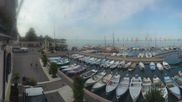 Archived webcam image showing Lago di Garda - Bardolino Porto on 22 May 2026 at 08:49