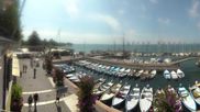 Archived webcam image showing Lago di Garda - Bardolino Porto on 1 Sep 2026 at 12:31