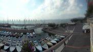 Archived webcam image showing Lago di Garda - Bardolino Porto on 1 Sep 2026 at 16:31