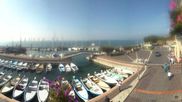 Archived webcam image showing Lago di Garda - Bardolino Porto on 16 Oct 2026 at 12:21