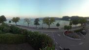 Archived webcam image showing Lake Garda - Bardolino Punta Cornicello on 3 Aug 2026 at 06:21