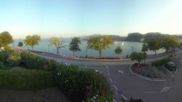 Archived webcam image showing Lake Garda - Bardolino Punta Cornicello on 3 Aug 2026 at 07:21
