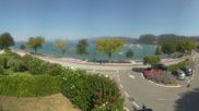 Archived webcam image showing Lake Garda - Bardolino Punta Cornicello on 3 Aug 2026 at 10:21