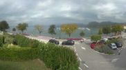 Archived webcam image showing Lake Garda - Bardolino Punta Cornicello on 18 Sep 2026 at 10:45