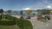 Archived webcam image showing Lake Garda - Bardolino Punta Cornicello on 18 Sep 2026 at 12:45