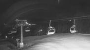 Archiviertes Webcam Bild: Nowa Osada - Bergstation Sessellift am 26 Feb 2026 um 00:53 Uhr